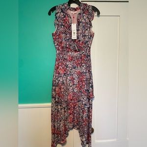 NWT Parker Dahlia Ditsy floral sleeveless dress